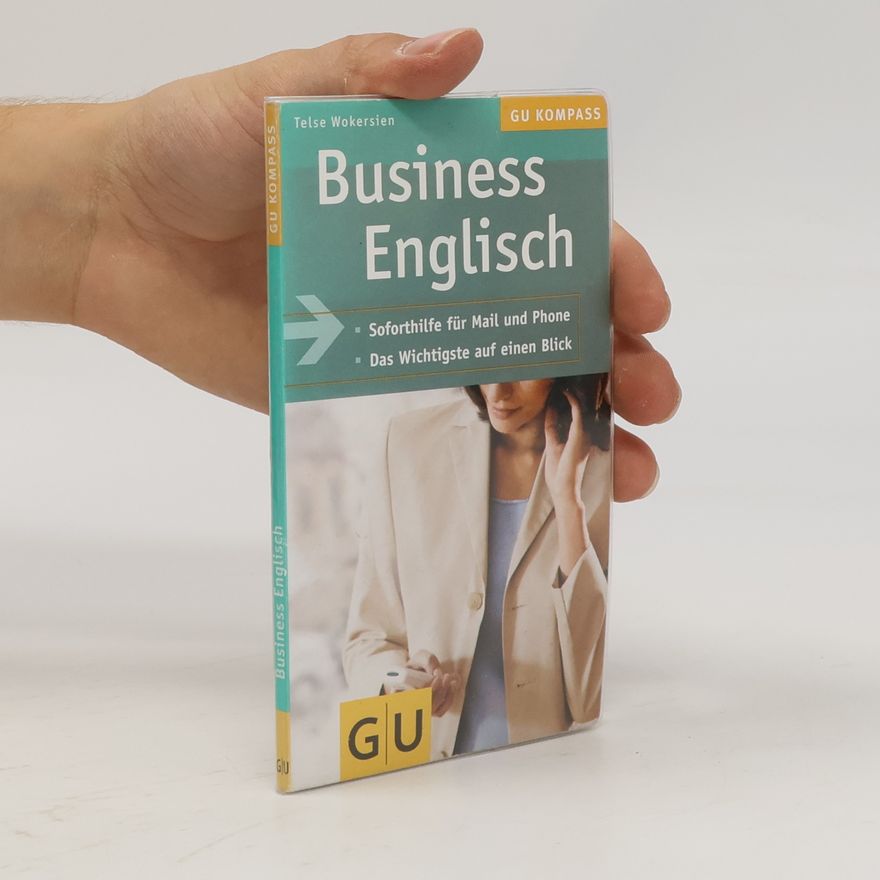 Telse Wokersien Business-Englisch