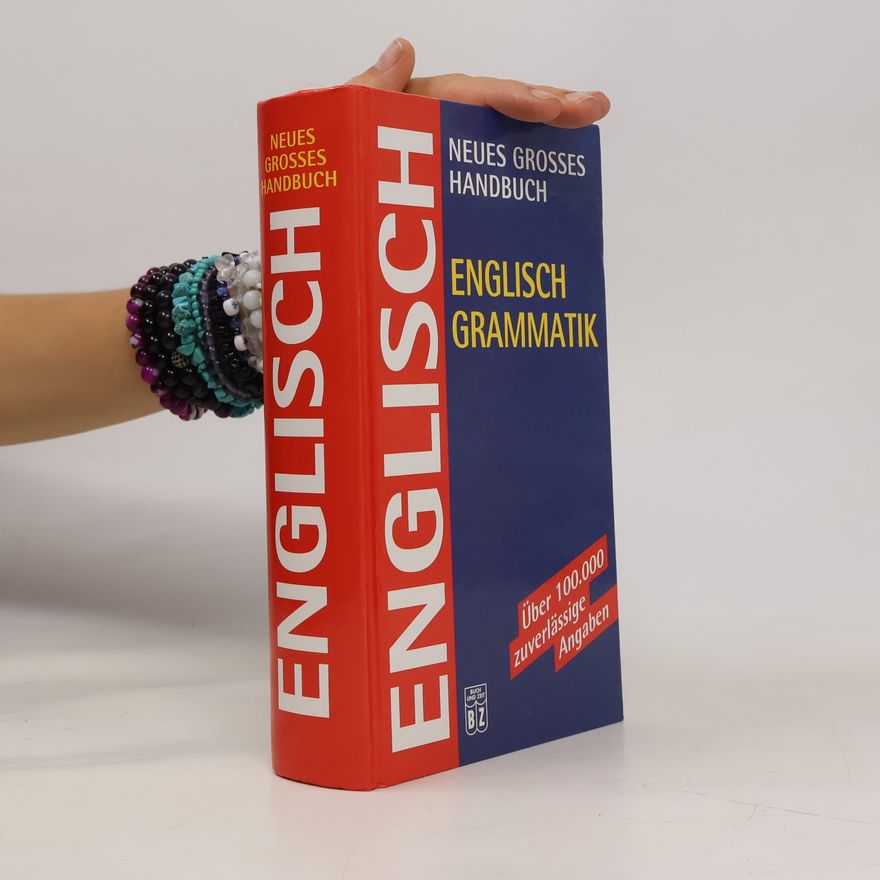Various authors Neues grosses Handbuch Englisch - Grammatik