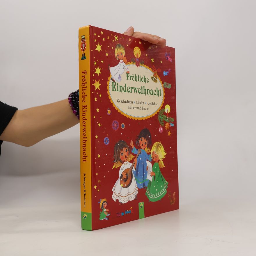 Autorenkollektiv Fröhliche Kinderweihnacht