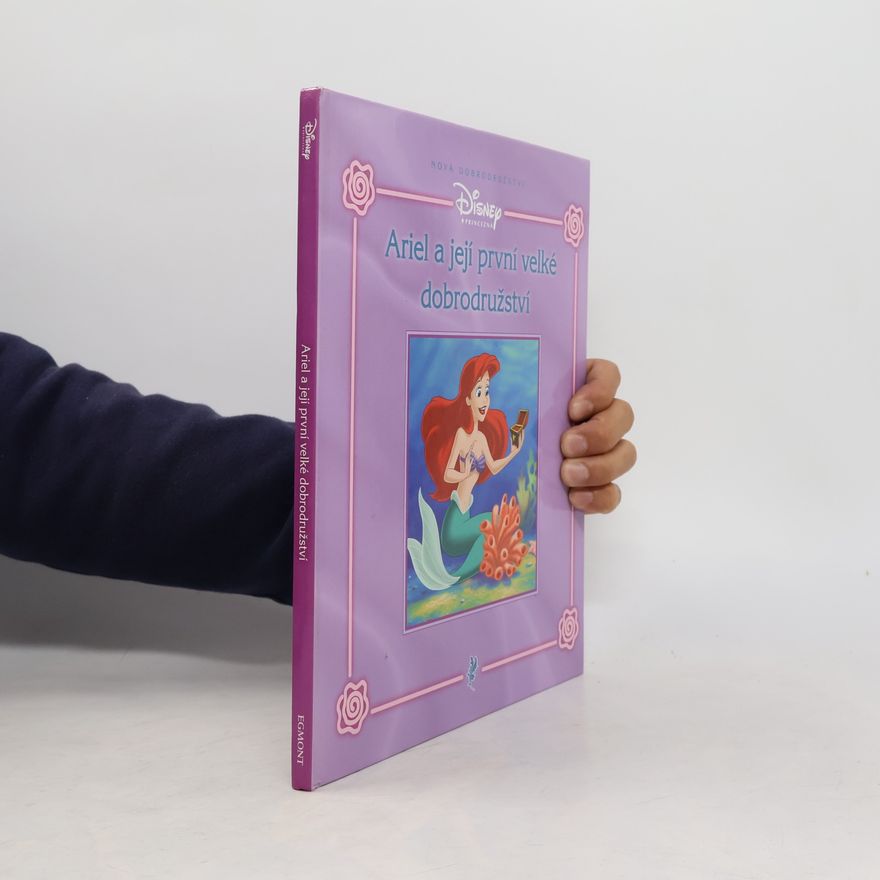 Autorenkollektiv Ariel a její první velké dobrodružství