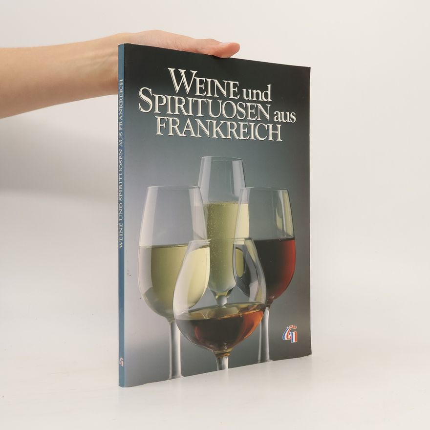 Various authors Franse Wijnen en gedistilleerde Dranken