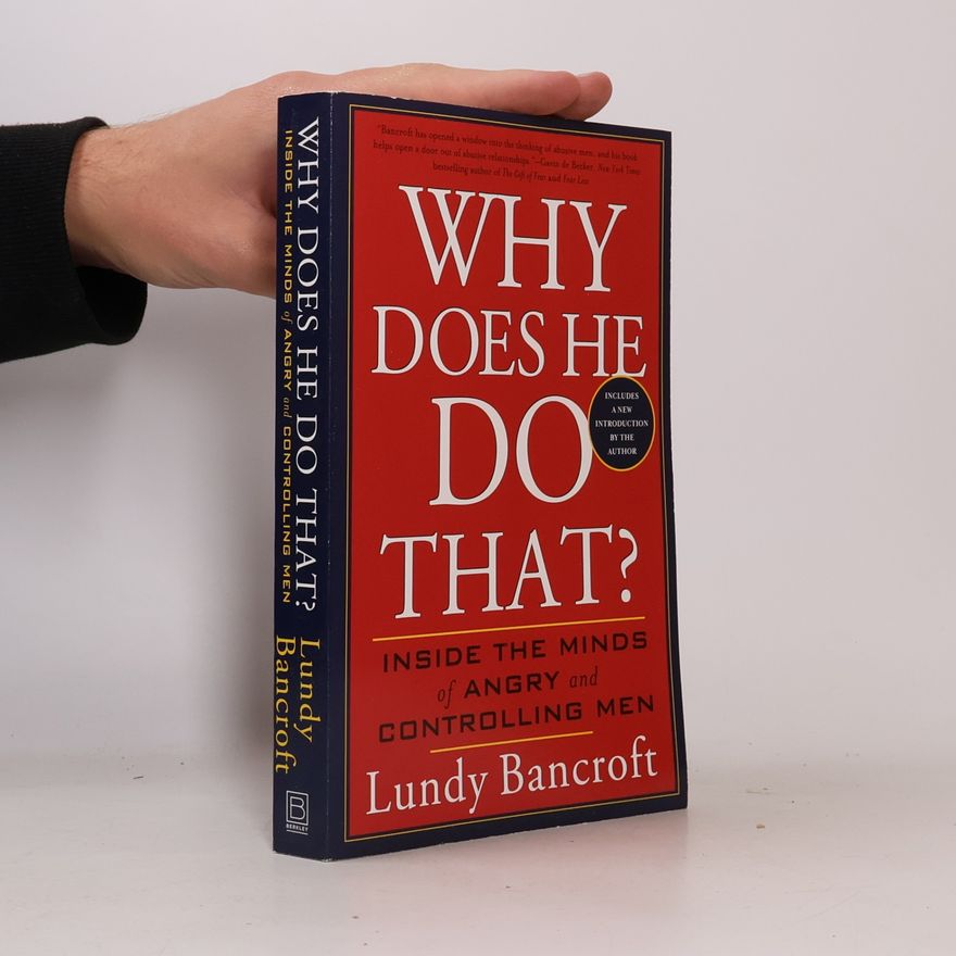Bancroft Lundy Patrissi Jac Why Does He Do That?