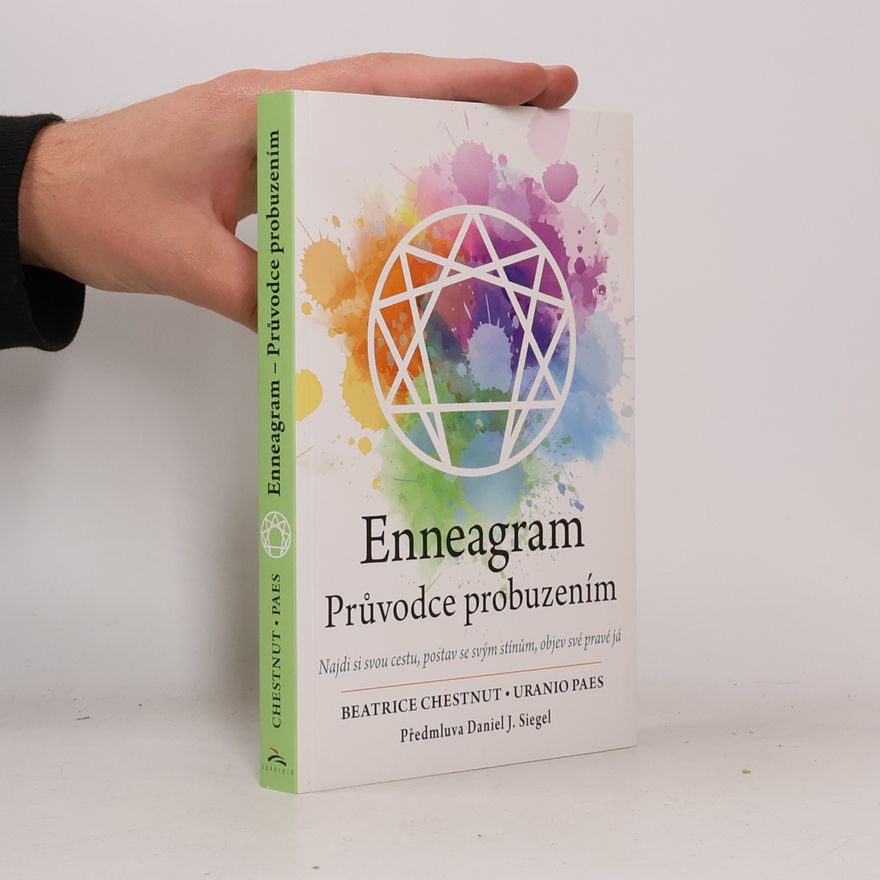 Beatrice Chestnut Enneagram : průvodce probuzením : najdi si svou cestu, postav se svým stínům, objev své pravé já