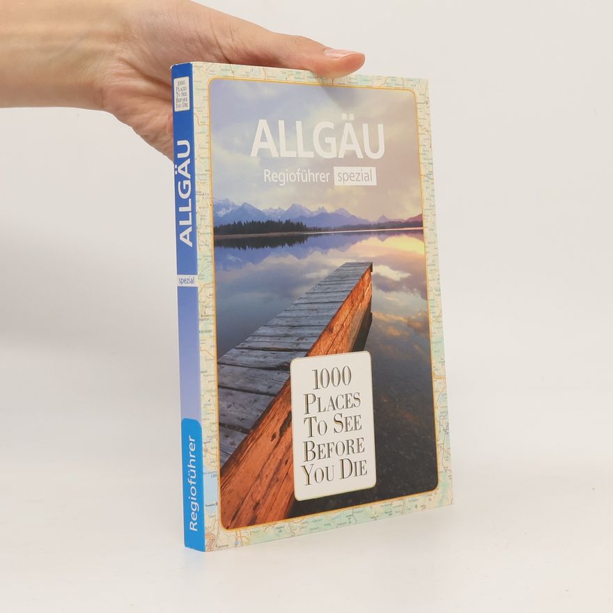 Auteurscollectief Allgäu. Regioführer spezial