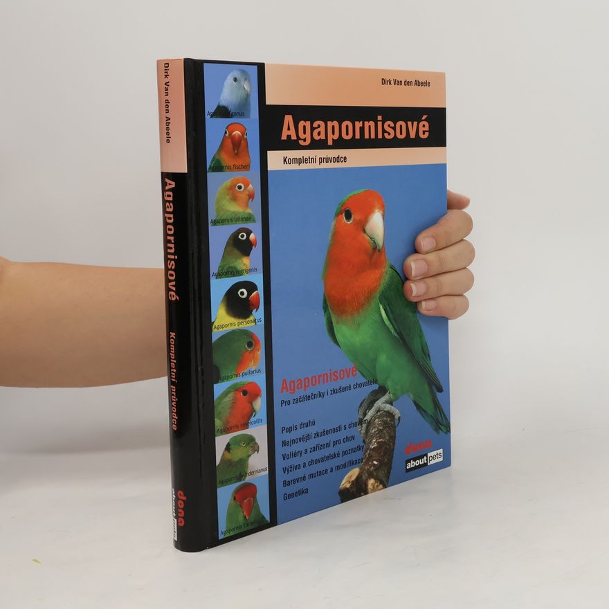 Dirk Van den Abeele Agapornisové