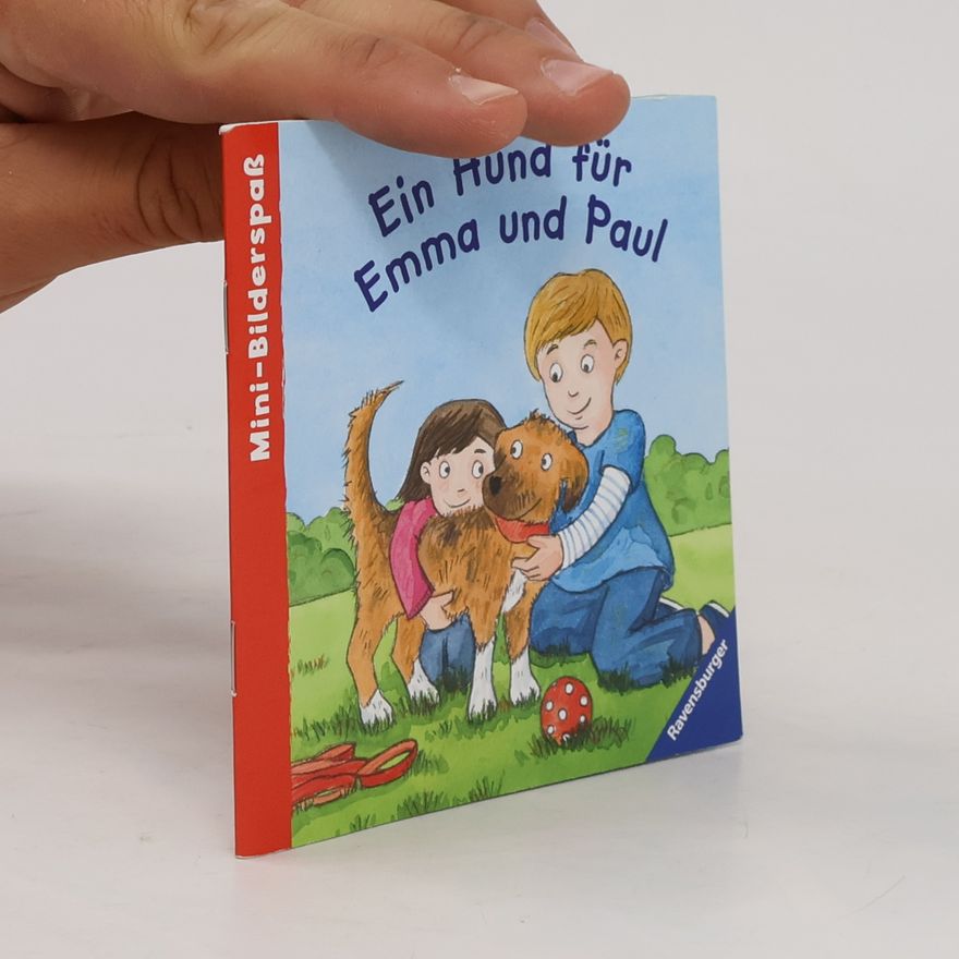 Autorenkollektiv Verkaufs-Kassette Ravensburger Minis 77 - Meine liebsten Tiere: Nina bekommt ein Kätzchen / Ein Fohlen für Pia / Ein Hund für Emma und Paul / Anna und ihre Meerschweinchen