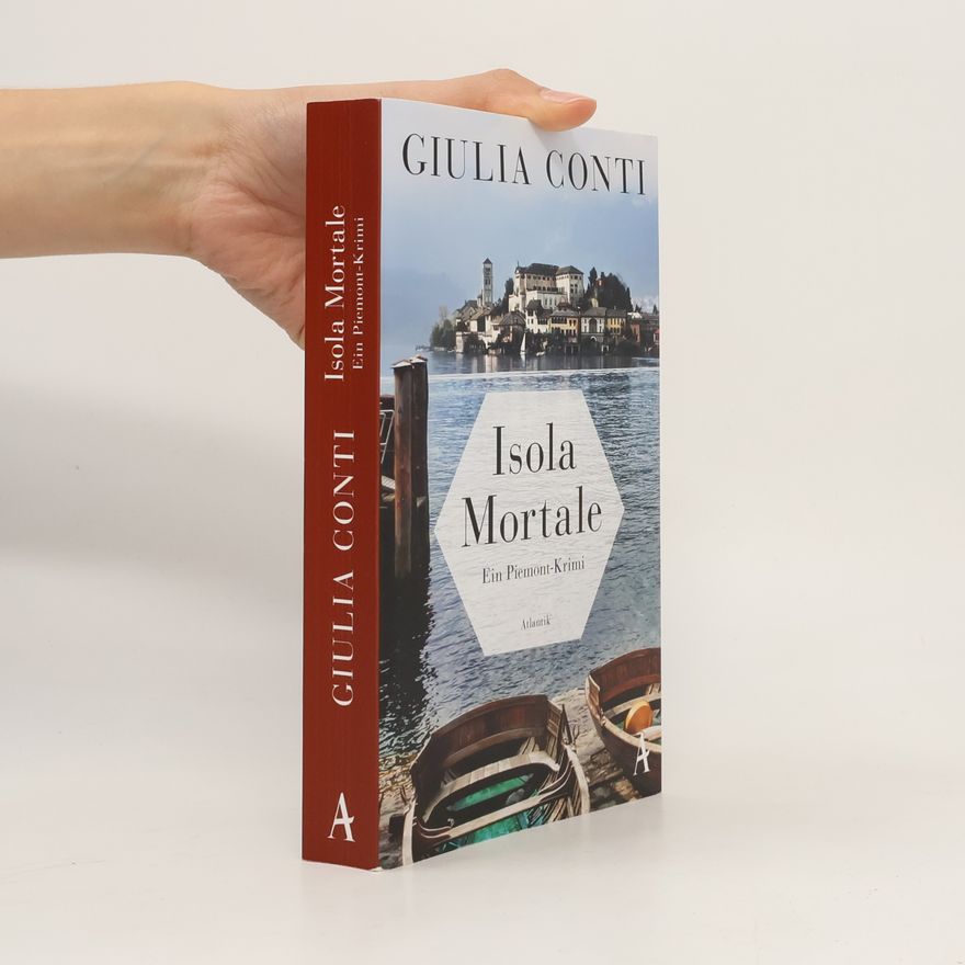 Giulia Conti Isola Mortale