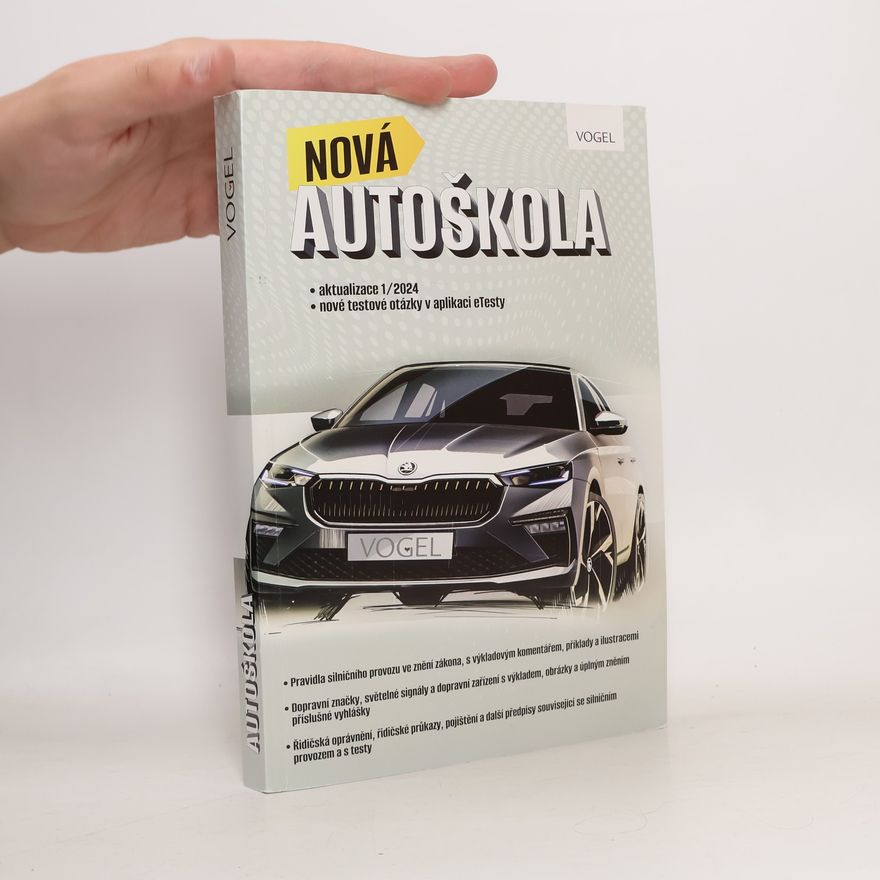 Kolektív autorov Nová Autoškola 1/2026