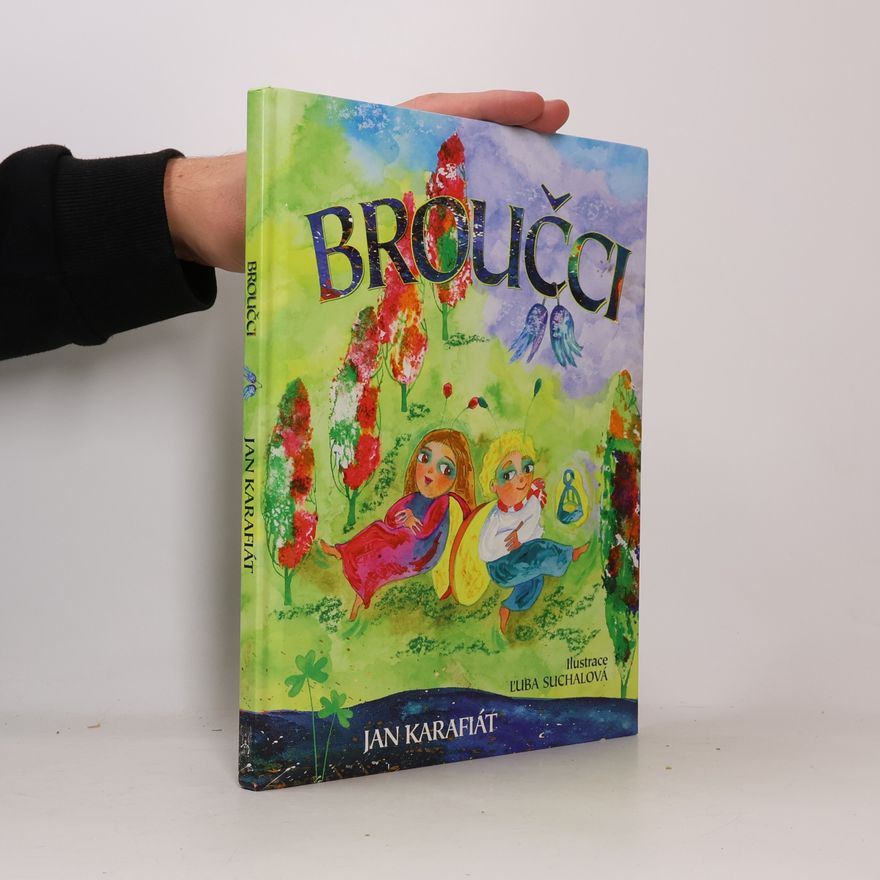 Jan Karafiát Broučci