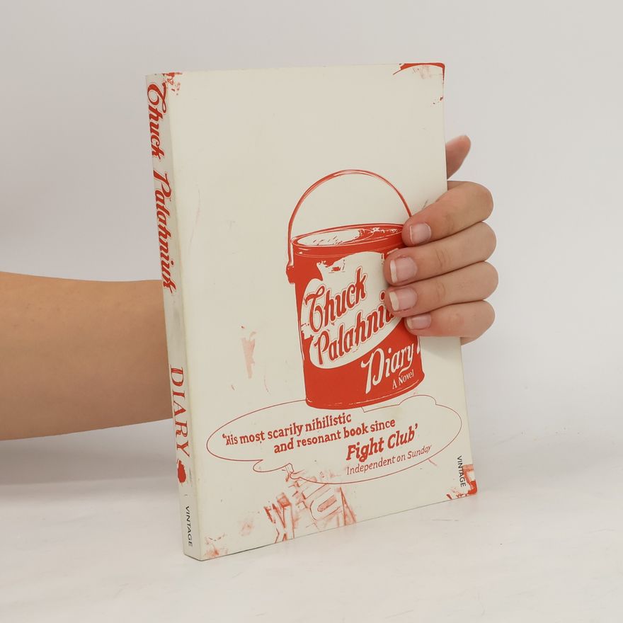 Chuck Palahniuk Diary