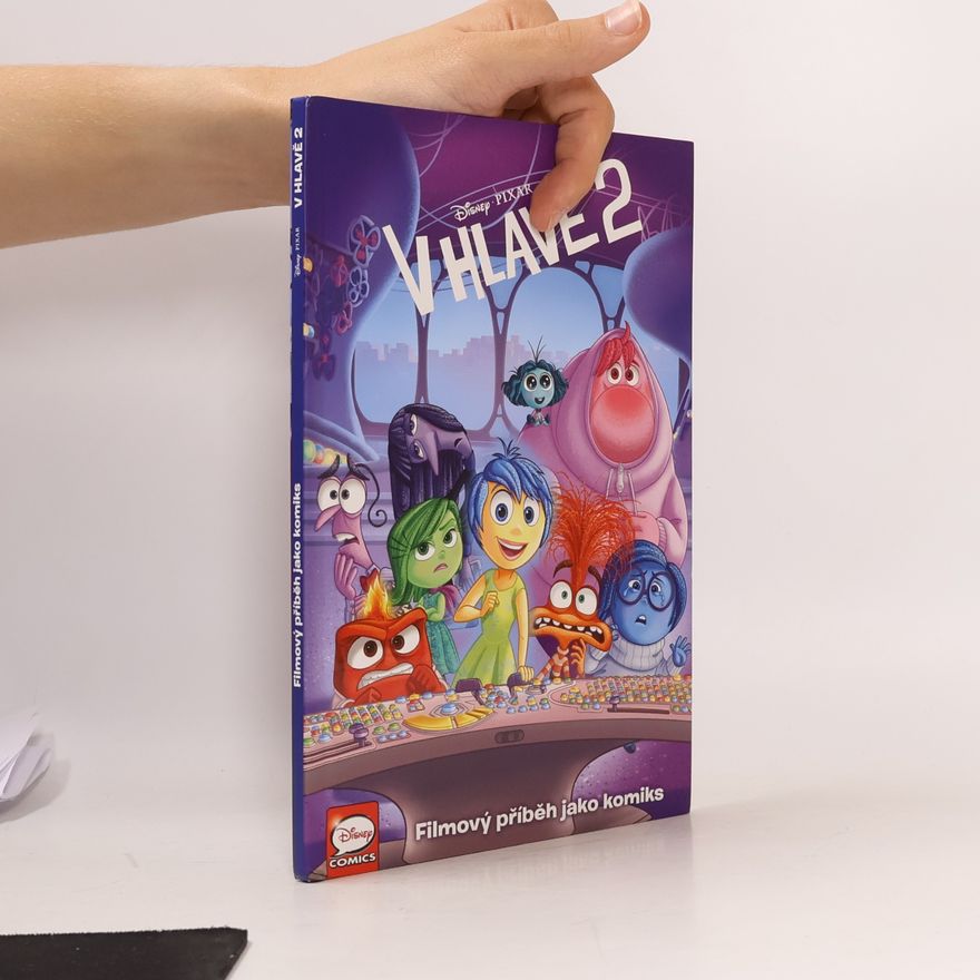 Lucie Jiránková V hlavě 2