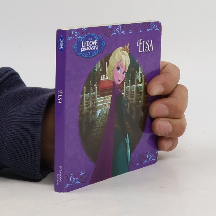 Autorenkollektiv Ledové království - Elsa