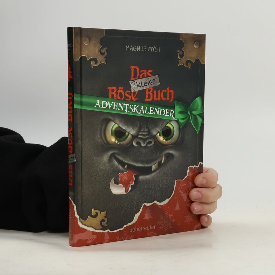 Magnnus Myst Das kleine Böse Buch - Adventskalender (Das kleine Böse Buch)