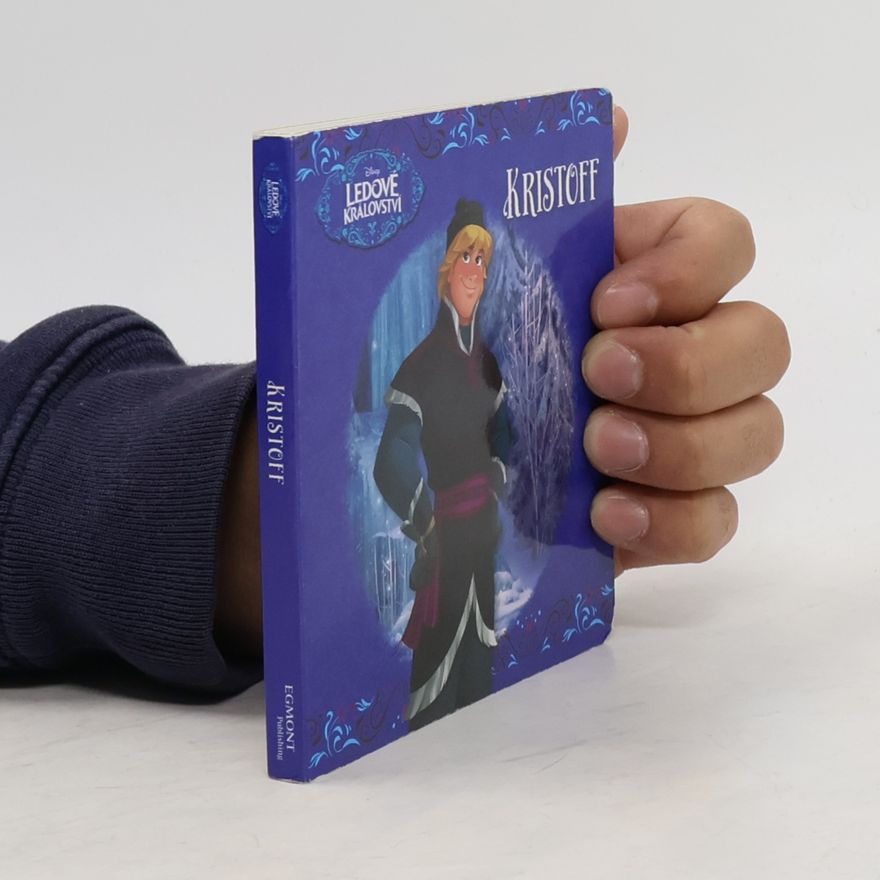 Autorenkollektiv Ledové království. Kristoff