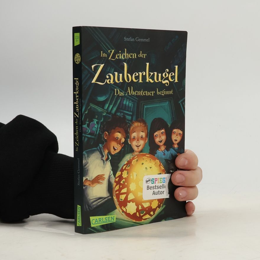 Stefan Gemmel Das Abenteuer beginnt