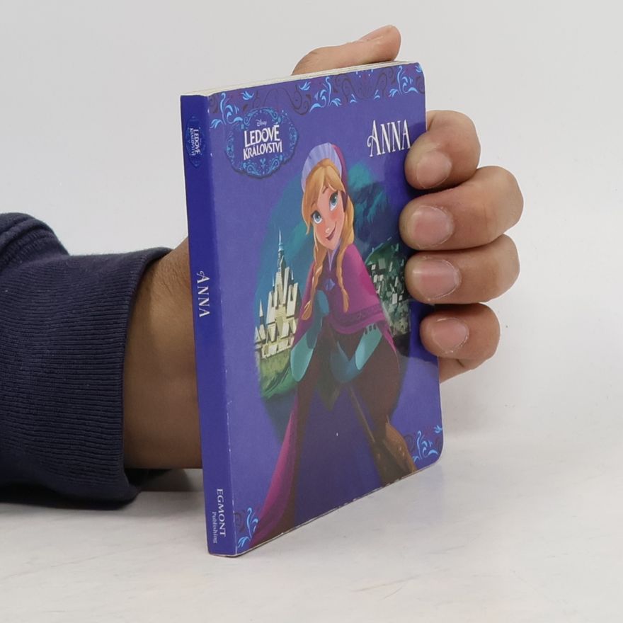 Autorenkollektiv Ledové Království. Anna