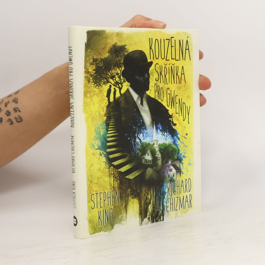 Stephen King Kouzelná skříňka pro Gwendy