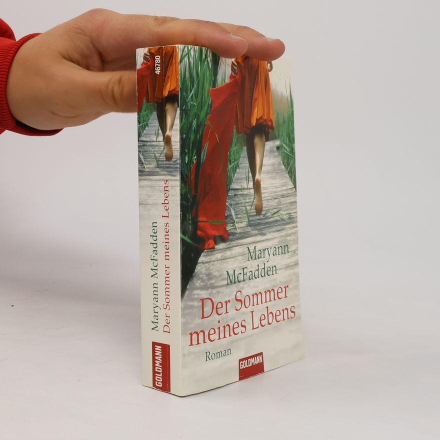 Maryann McFadden Der Sommer meines Lebens
