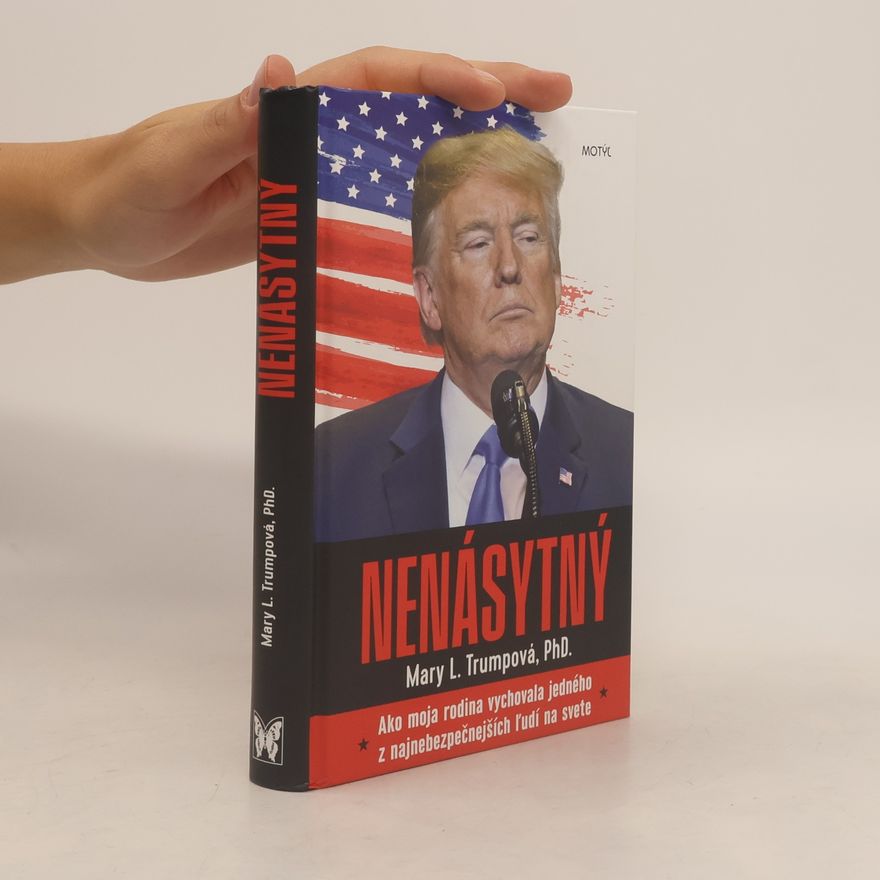 Mary L. Trump Nenásytný