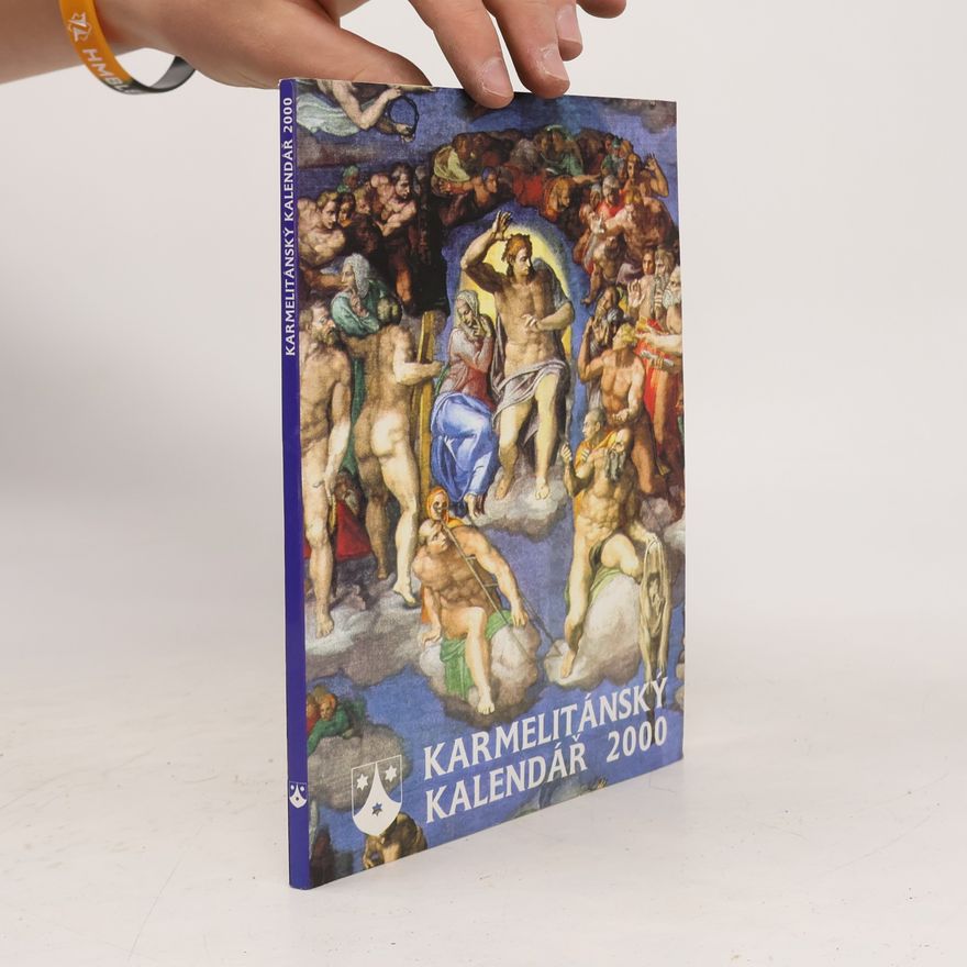 Autorenkollektiv Karmelitánský kalendář 2000