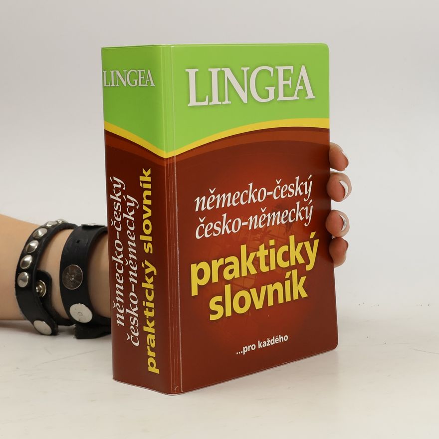 Auteurscollectief Německo-český, česko-německý praktický slovník