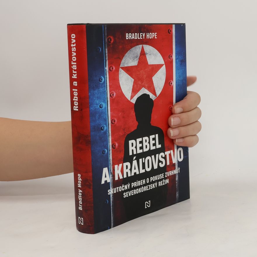 Bradley Hope Rebel a kráľovstvo