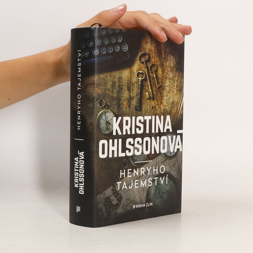 Kristina Ohlsson Henryho tajemství