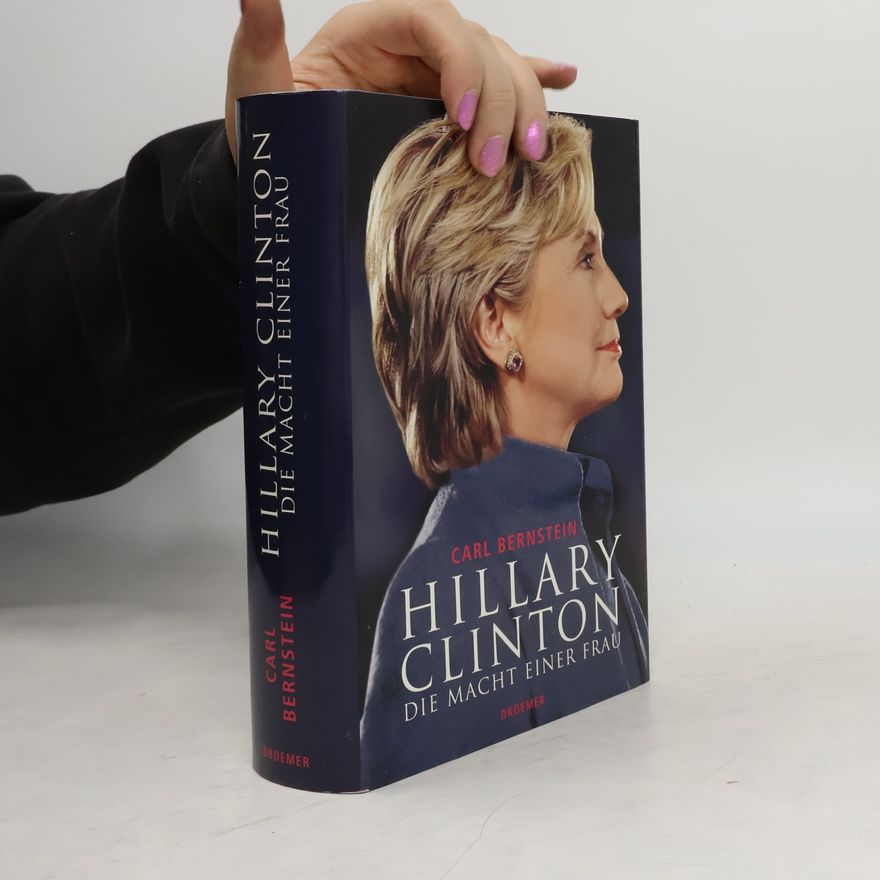 Carl Bernstein Hillary Clinton