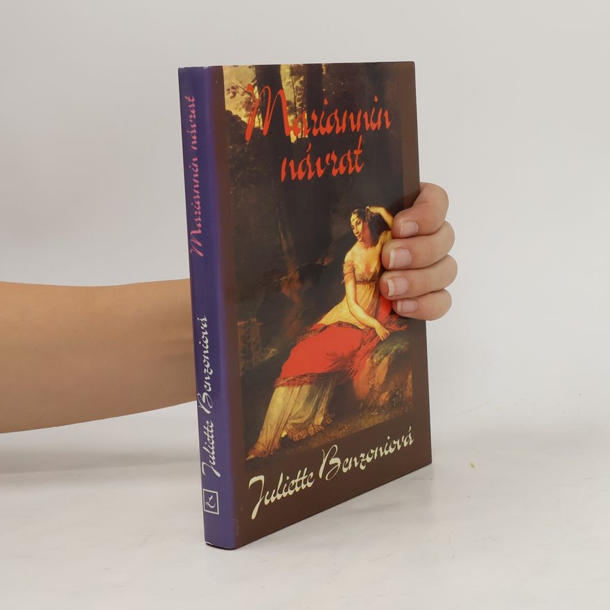 Juliette Benzoni Mariannin návrat