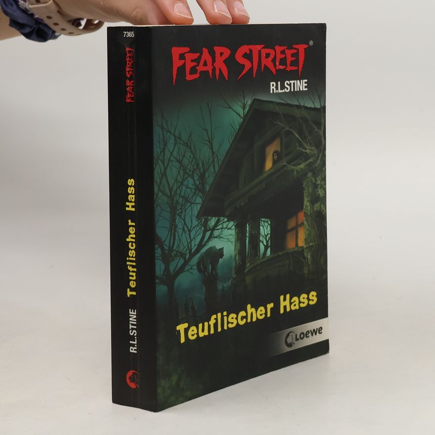 R. L. Stine Teuflischer Hass