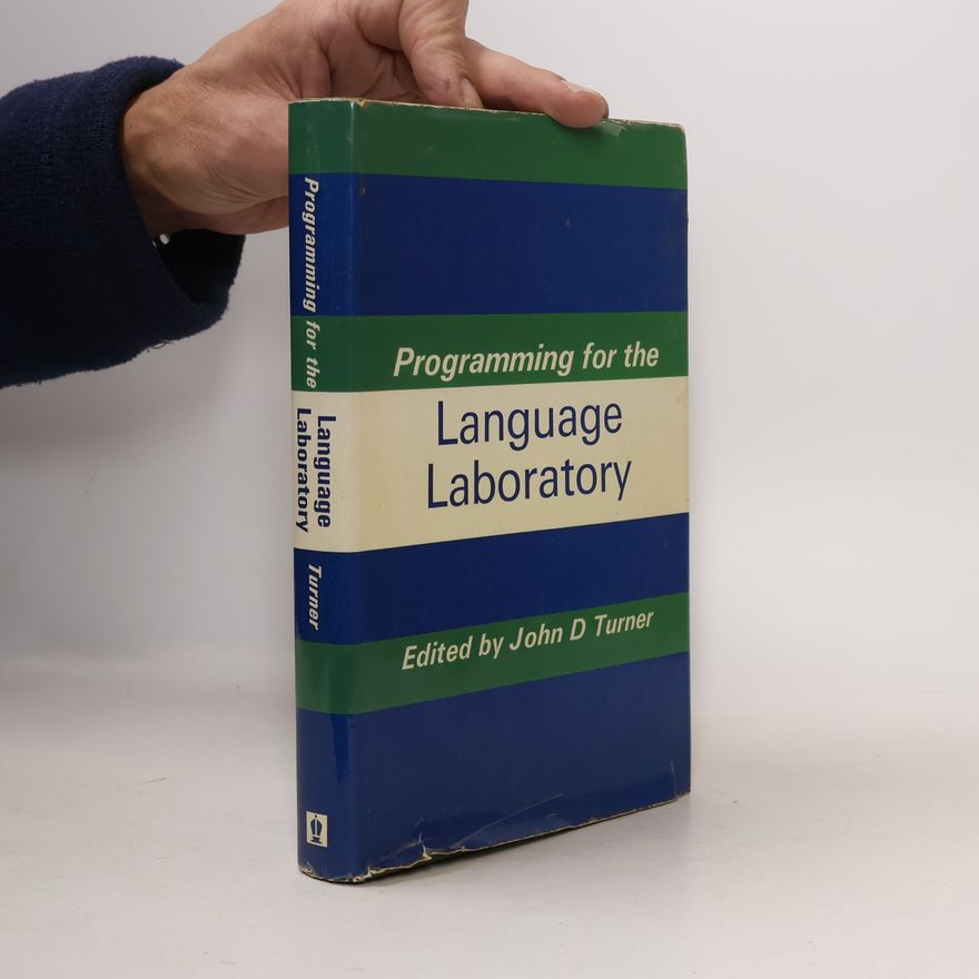 John D.Turner Programming for the Language Laboratory