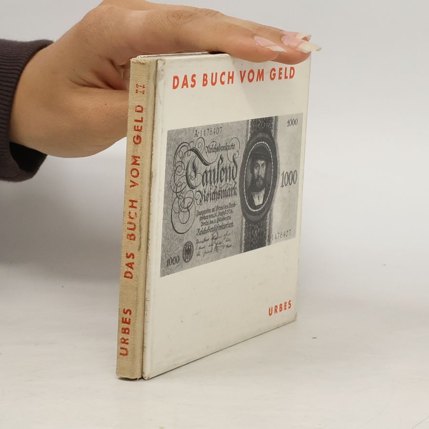 Gert Hatz Das Buch vom Geld