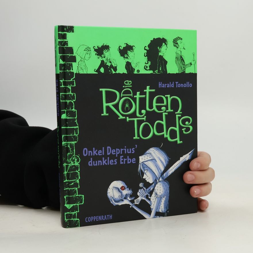 Harald Tonollo Die Rotten Todds