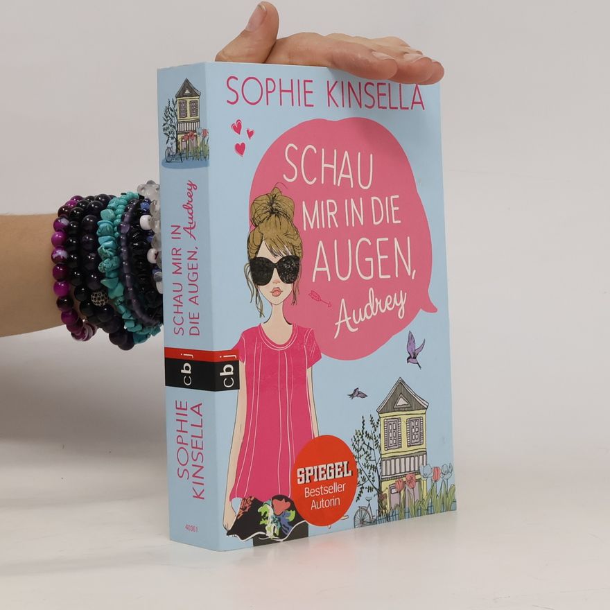 Sophie Kinsella Schau mir in die Augen, Audrey