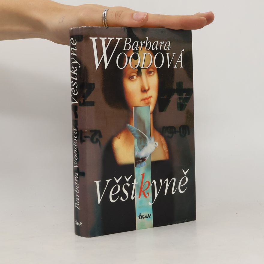 Barbara Wood Věštkyně