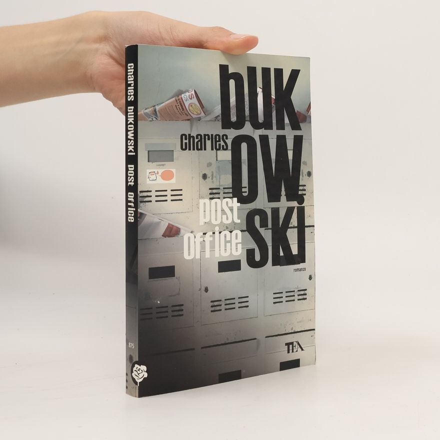 Charles Bukowski Post Office
