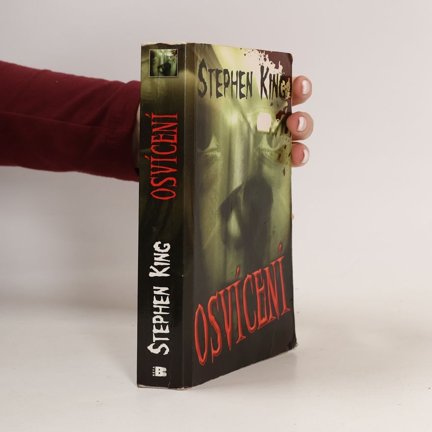 Stephen King Osvícení