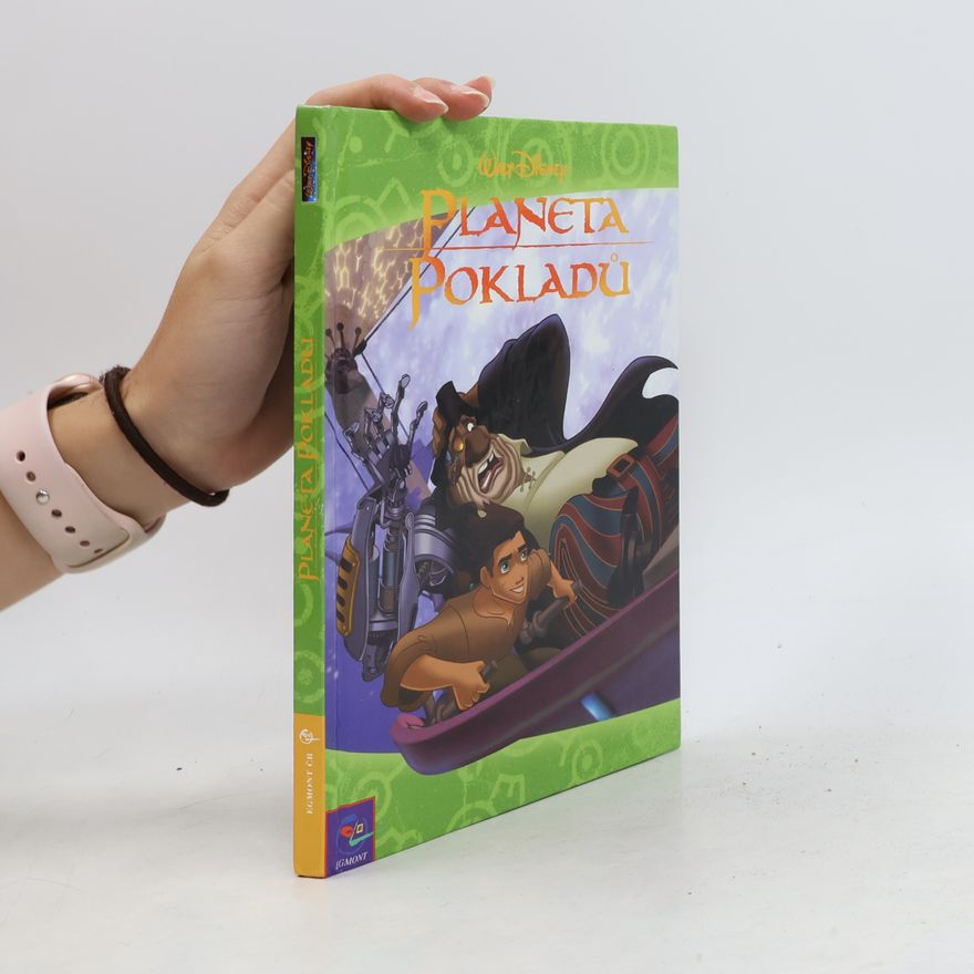 Marie Šimková Planeta pokladů