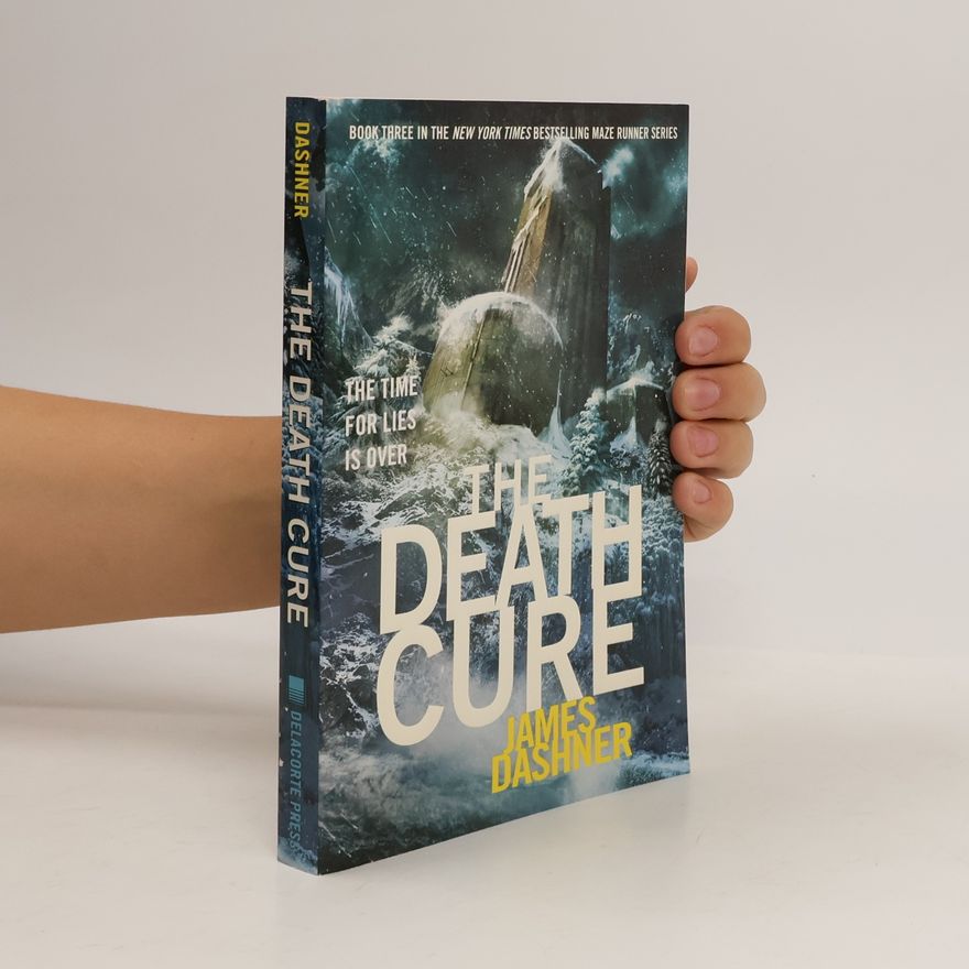 James Dashner The death cure