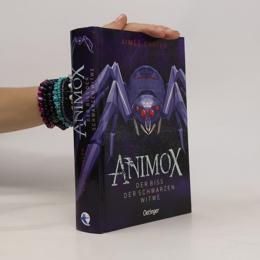 Aimee Carter Animox