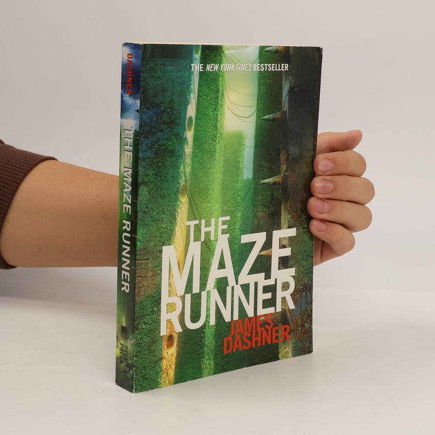 James Dashner The maze runner