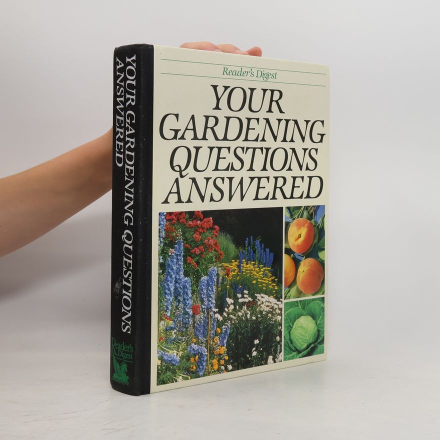 Nicolas Hall All Your Gardening Questions Answered