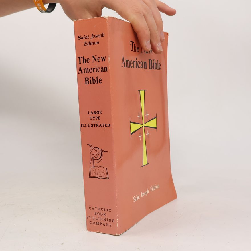 Autorenkollektiv The New American Bible