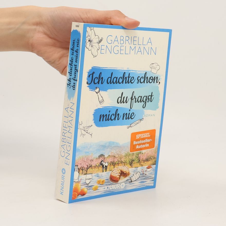 Gabriella Engelmann Ich dachte schon, du fragst nich nie