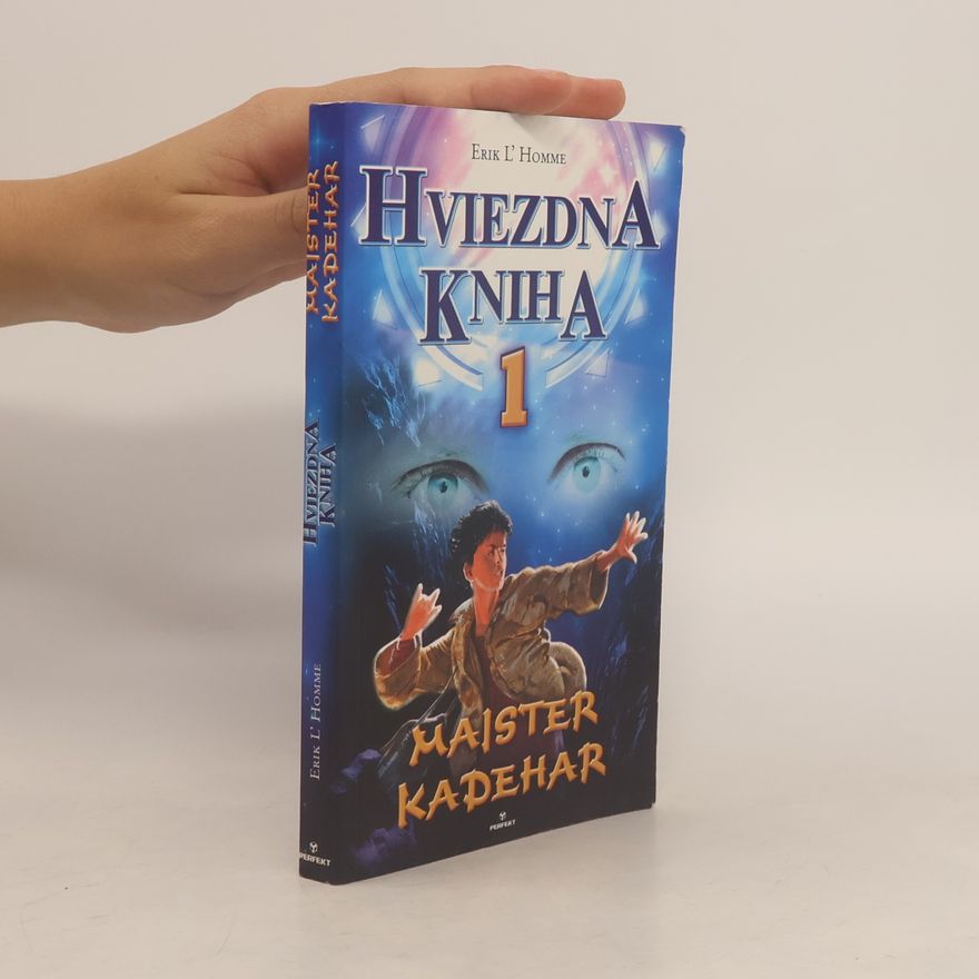 Erik L. Homme Hviezdna kniha 1