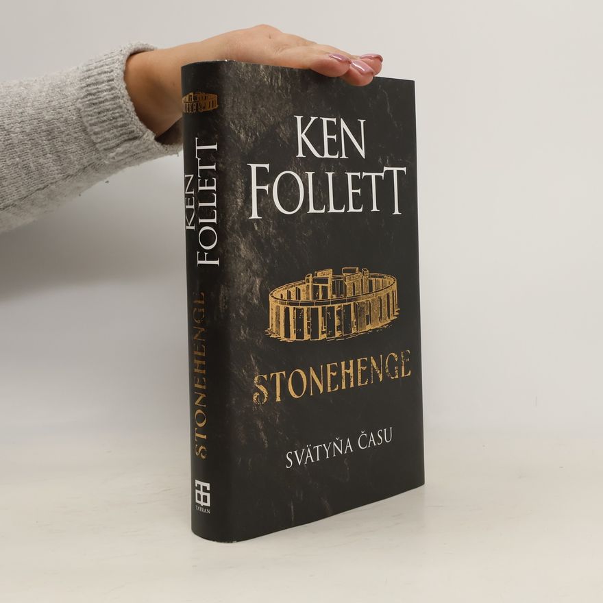Ken Follett Stonehenge