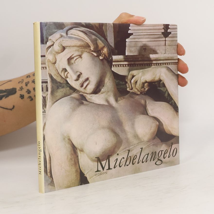 Oldřich J. Blažíček Michelangelo