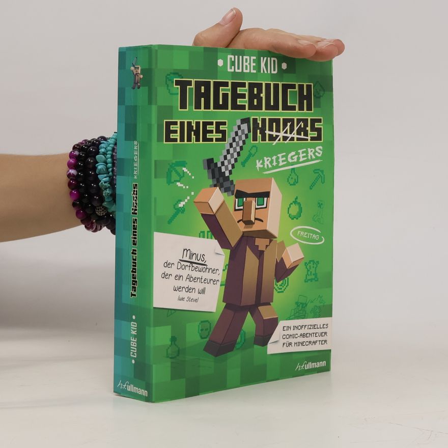 Cube Kid Tagebuch eines Noobs. Kriegers