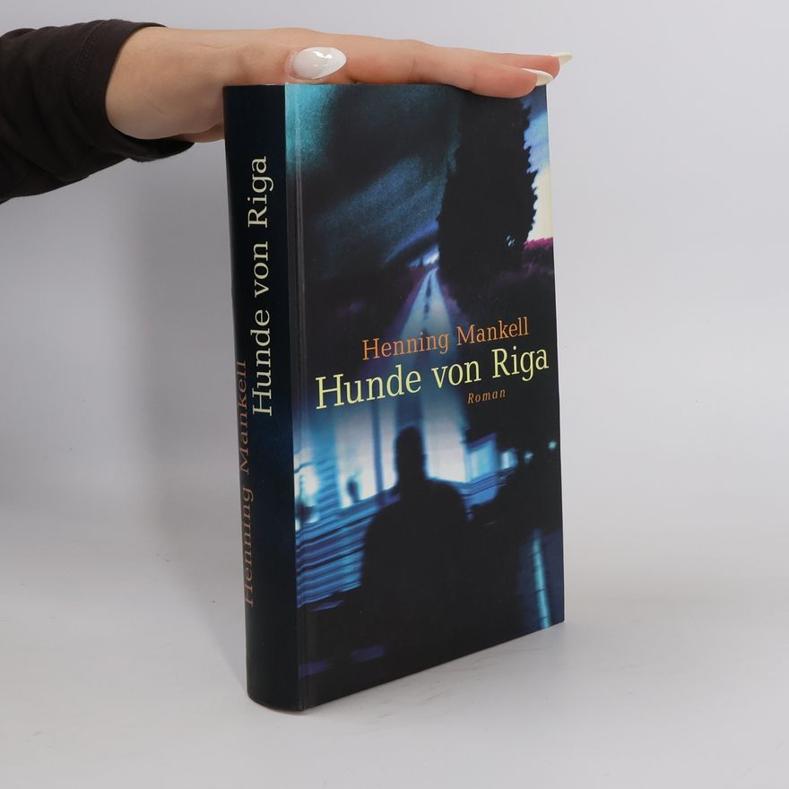 Henning Mankell Hunde von Riga