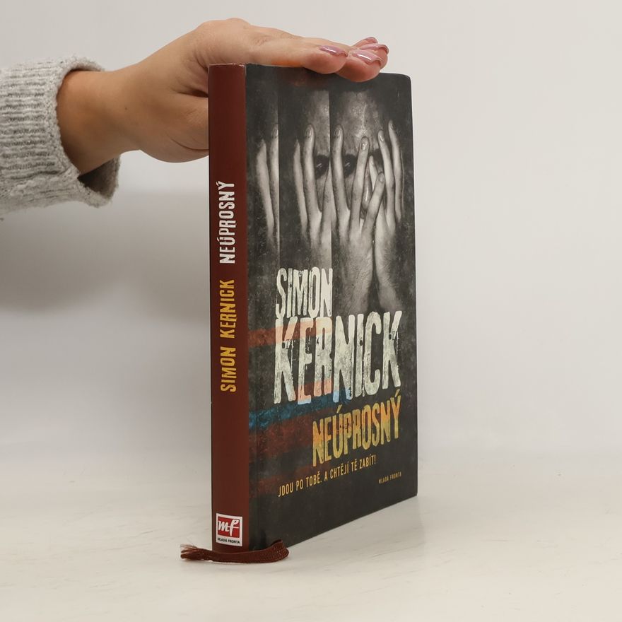 Simon Kernick Neúprosný